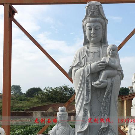 觀(guān)音菩薩石雕像價(jià)格 觀(guān)音菩薩石雕廠(chǎng)家