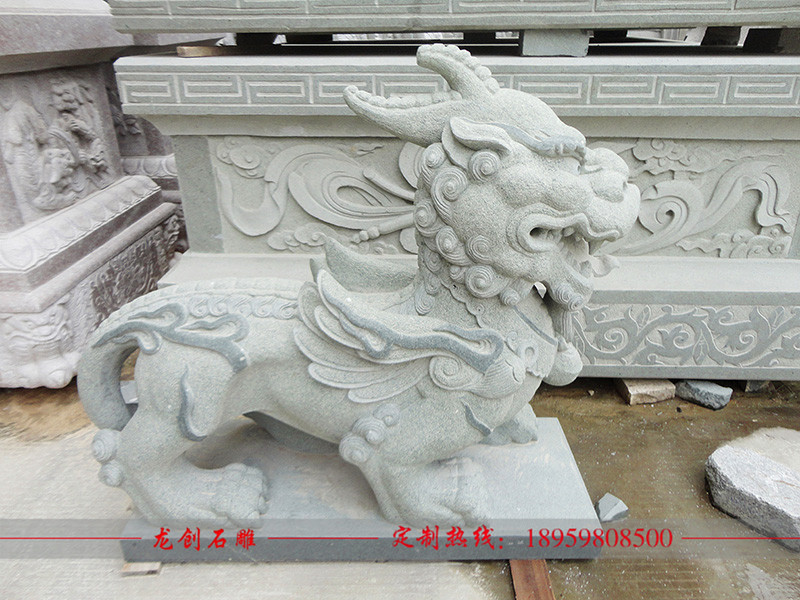 石雕貔貅一對(duì)的價(jià)格 石頭貔貅擺放寓意