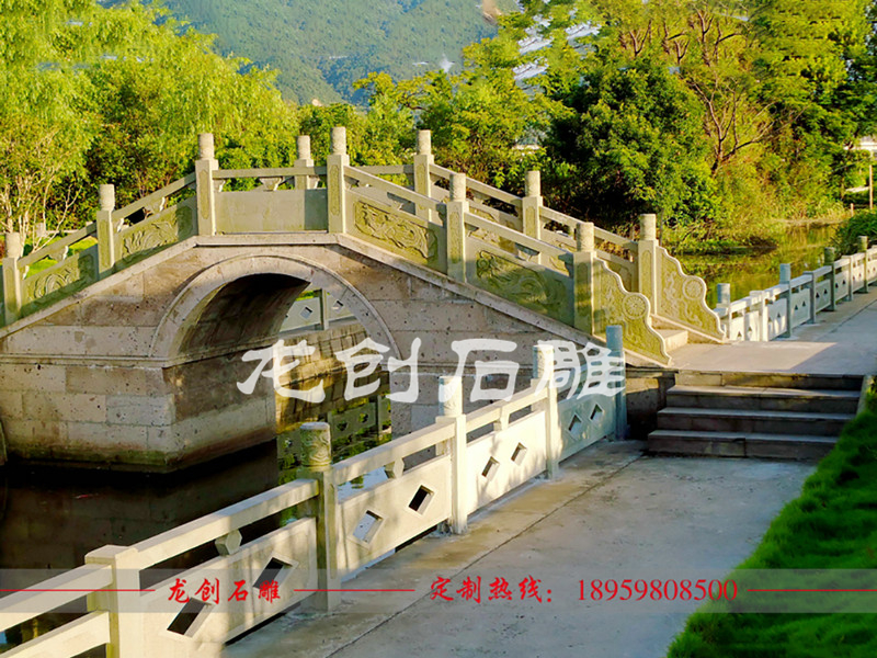 石雕護(hù)河欄桿用什么材質(zhì)比較好？