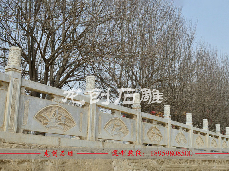 石雕護(hù)河欄桿用什么材質(zhì)比較好？