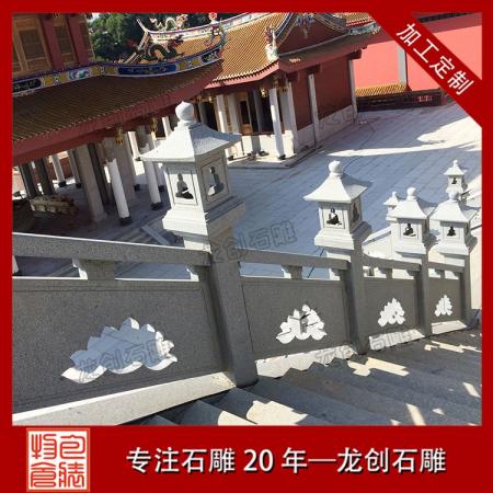 石雕欄桿：古韻今風(fēng)，守護(hù)與美化的藝術(shù)杰作