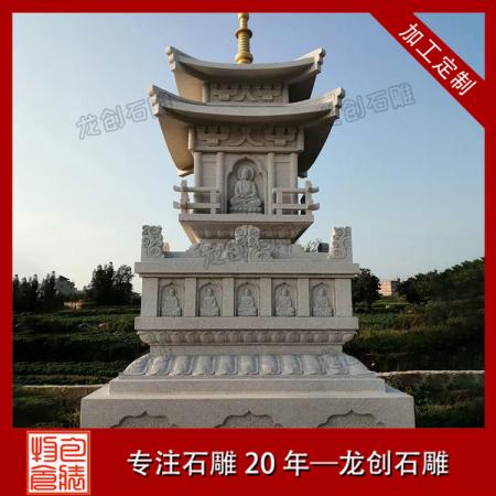 石雕石塔品質(zhì)保障之道：匠心雕琢，質(zhì)控護(hù)航